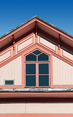 Image showing Loft Window