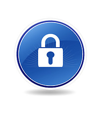 Image showing Locked Icon