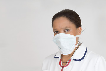 Image showing Nurse