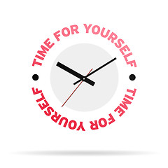 Image showing Time For Yourself