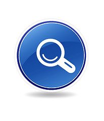 Image showing Search Icon