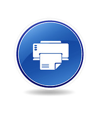 Image showing Print Icon