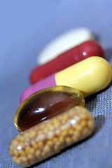 Image showing different medicines