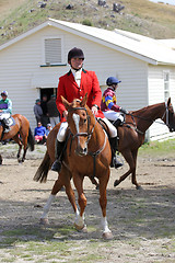 Image showing before the race