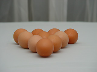 Image showing Pool Table Eggs