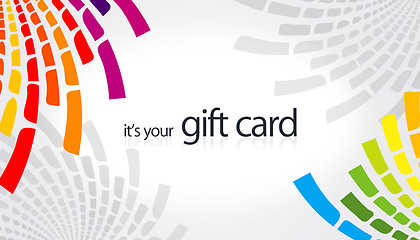 Image showing Gift Card