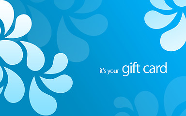 Image showing It's Your Gift Card