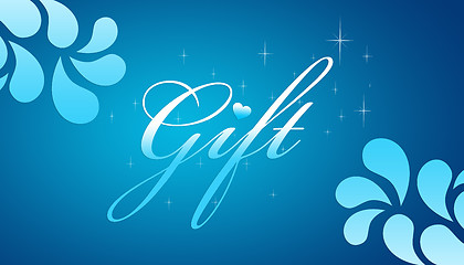 Image showing Gift Card