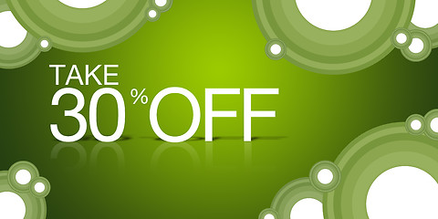 Image showing Take 30% Off Coupon