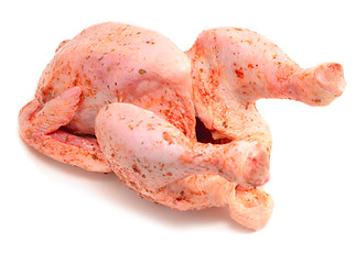 Image showing raw chicken