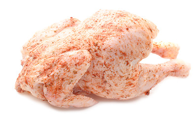 Image showing raw chicken