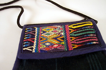 Image showing wallet from Mexico