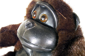 Image showing gorilla toy