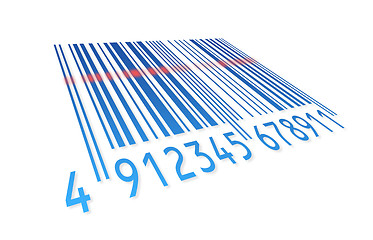 Image showing Universal Barcode