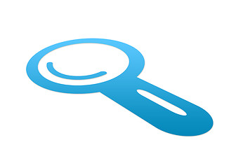 Image showing Magnifying Glass