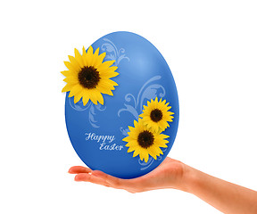 Image showing Happy Easter