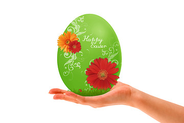 Image showing Happy Easter