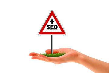 Image showing Search Engine Optimization