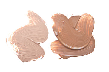 Image showing makeup foundation