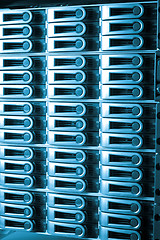 Image showing Data center 