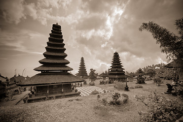 Image showing Pura Besakih