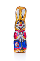 Image showing easter bunny