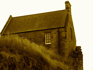 Image showing old house