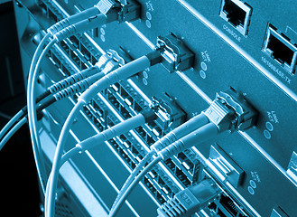 Image showing network cables