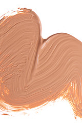 Image showing makeup foundation