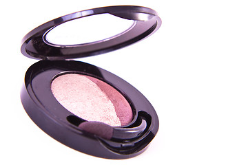 Image showing eyeshadows