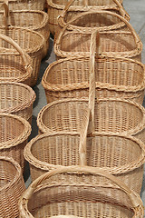 Image showing baskets