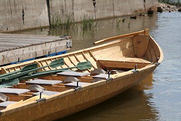 Image showing boat