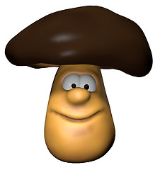 Image showing mushroom