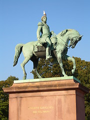 Image showing Karl Johan