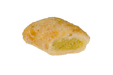 Image showing makrout, oriental pastry