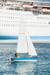 Image showing Boat and Marine Expo FIMAR 2012