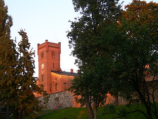 Image showing Oslo jail