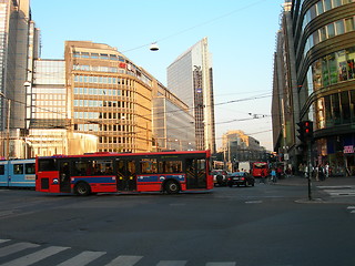 Image showing From Oslo in Norway.