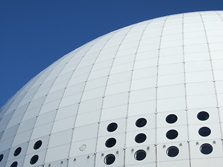 Image showing Stockholm Globe Arena