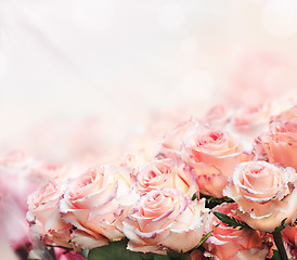 Image showing Roses Bouquet