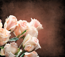 Image showing Roses Bouquet