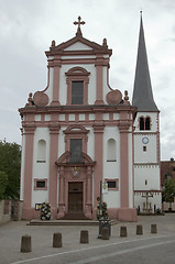 Image showing church in Bavaria