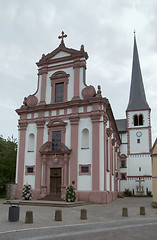 Image showing church in Bavaria