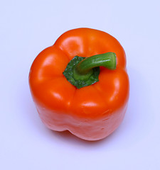 Image showing orange pepper