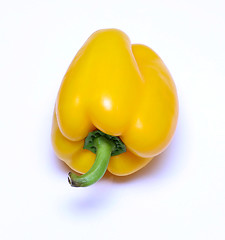 Image showing yellow pepper