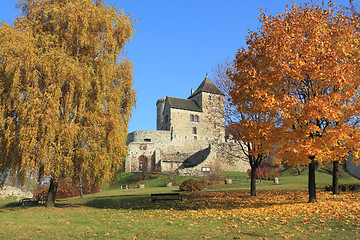 Image showing Autumn in Poland