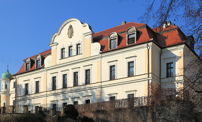 Image showing Poland - Kamieniec palace
