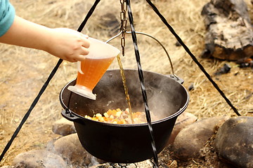 Image showing osso buco