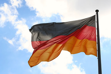 Image showing German flag