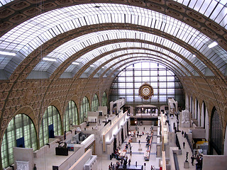Image showing Orsay museum